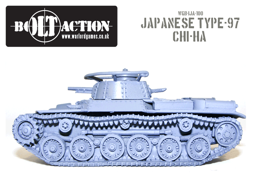 Chi Ha Tank