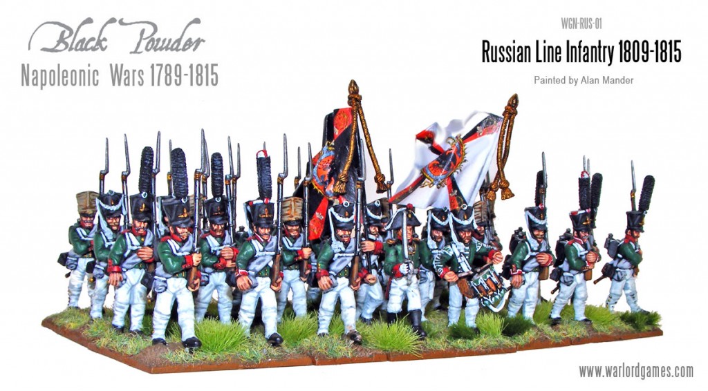 WGN-RUS-01-1809-Russian-line-Infantry-regt