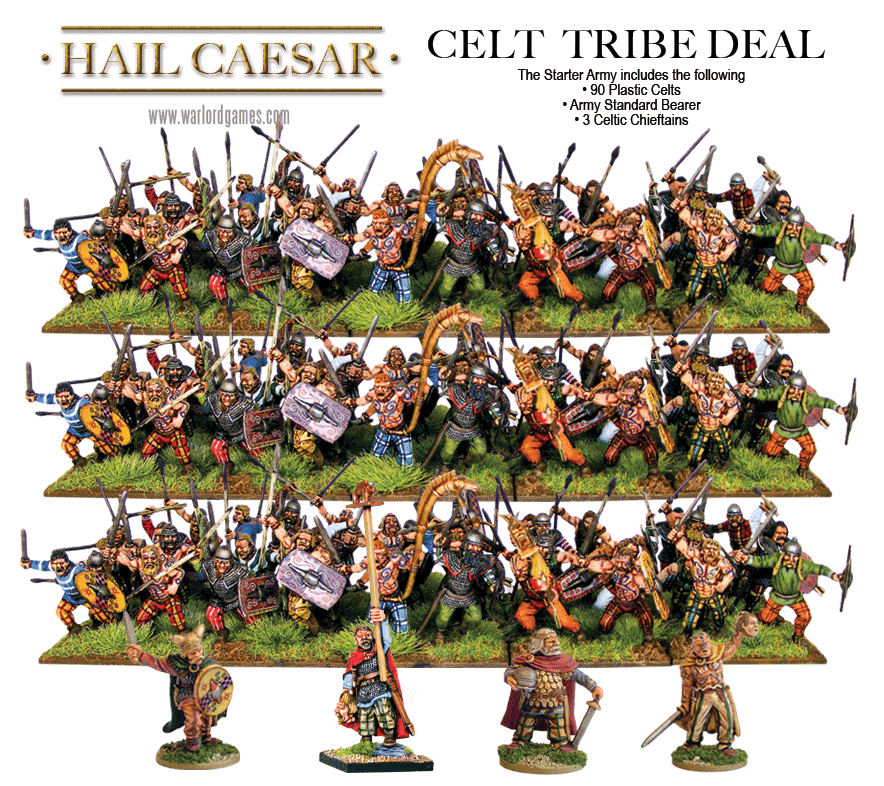 Celt Tribe