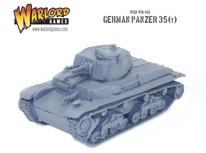 Panzer 35 t t / 38 