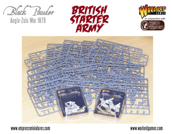 British-Starter-army