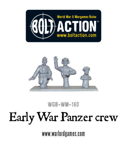 WGB-WM-160-EW-Panzer-Crew-a Early War Panzer Crew