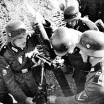 Early-War-German-8cm-Mortar