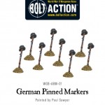 WGB-ARM-01-German-Pinned-Markers