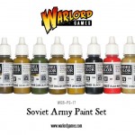 WGB-PS-17-Soviet-Army-Paint-Set WGB-PS-17-Soviet-Army-Paint-Set