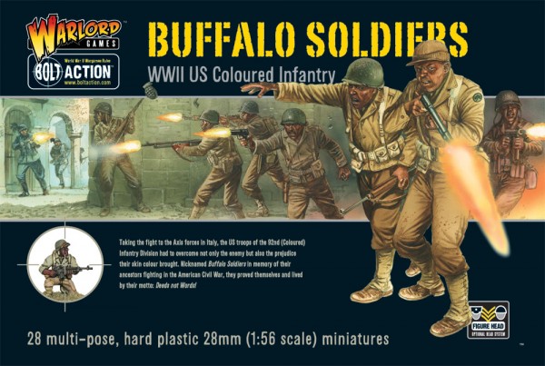 Warlord Games US Army 75mm obusier WGB.AI.33 Bolt Action 