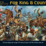 New: Pike & Shotte – For King & Country starter set!