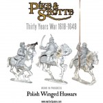 Preview: Polish Winged Hussars