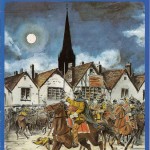 Spotlight: Battle of Salisbury Graphic Novel