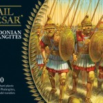 Spotlight: Macedonian Phalangites & Royal Guard