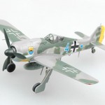 Spotlight: Pre-painted ground attack aircraft