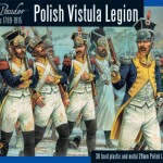 The Vistula Legion by Vincent W. Rospond