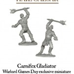 Warlord Games Day special edition miniature