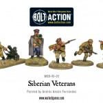 New: Siberian Veterans boxed set