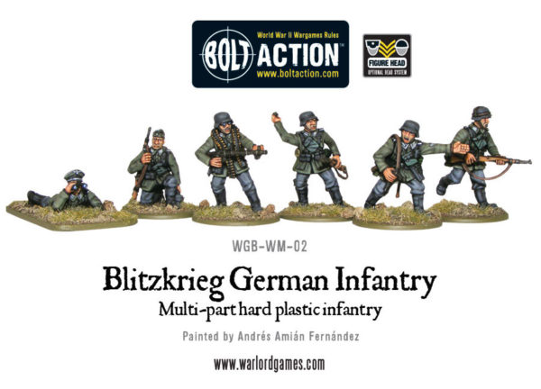 Warlord Games NEW Bolt Action 500pts Italian Army 