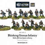 Updated! Blitzkrieg German plastics pre-order
