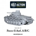New: Panzer II Ausf. A/B/C