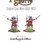 Spotlight: Pike & Shotte Irish Brigade