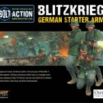 New: Blitzkieg! German Heer starter army boxed set