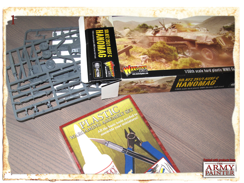 Plastic Model Kits - Glueing and Assembly Tips 