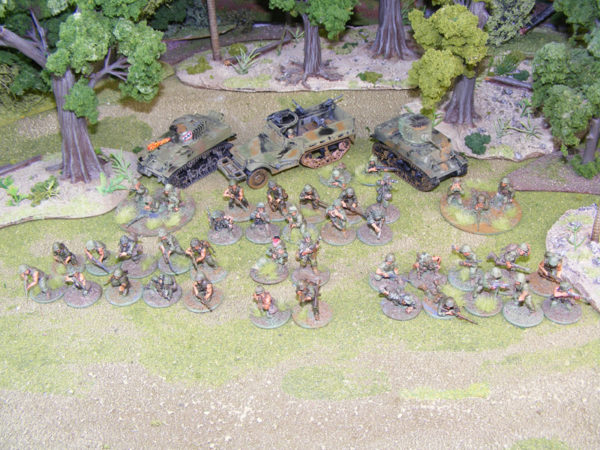 Pacific collector's guide - The Armies - Warlord Games