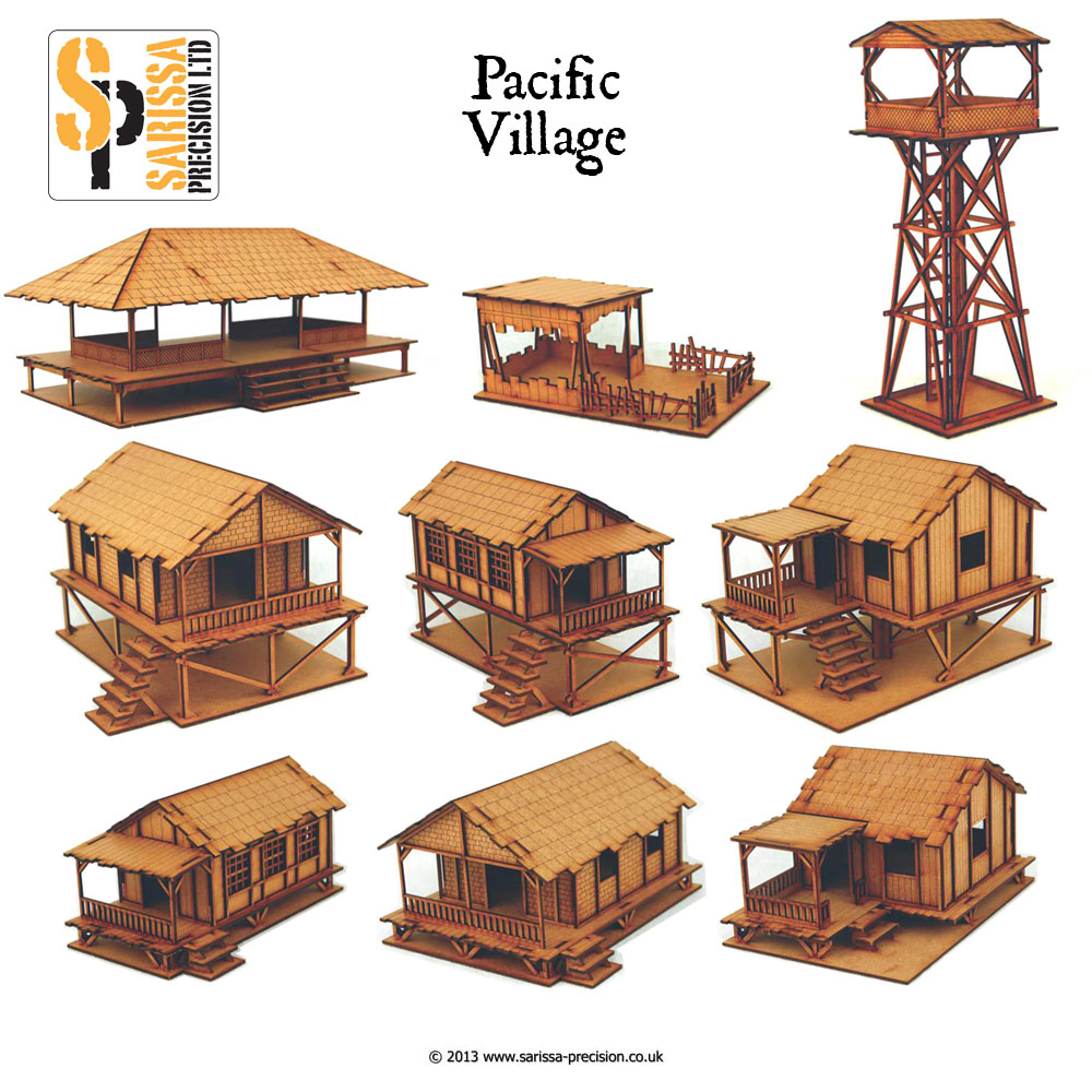 Pacific-Village