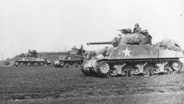 Platoon Guide: M4 Sherman Medium Tank - Warlord Games