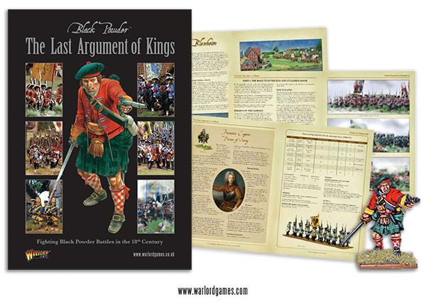 Last Argument Of Kings Mc Banner Warlord Games