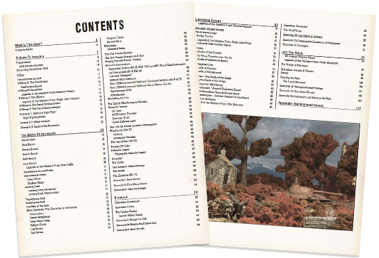 Battleground Europe - Content fan