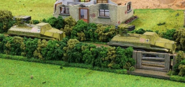 panzerwerfer-battery