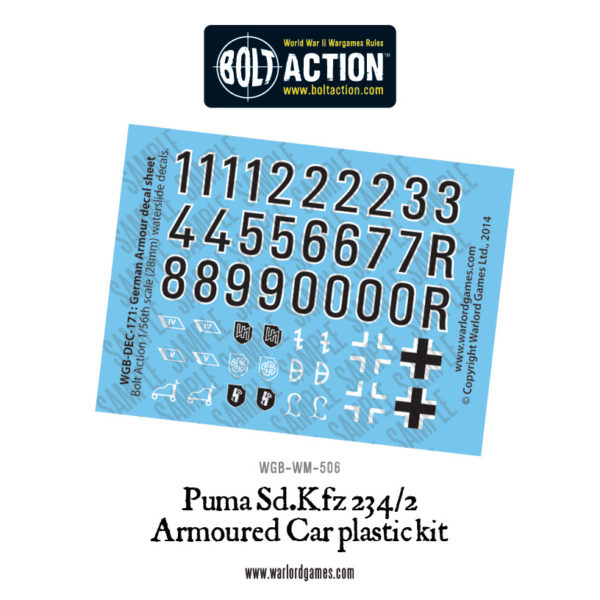 WGB-WM-506-Puma-plastic-kit-f