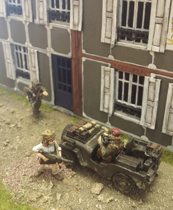 Para Diorama 1