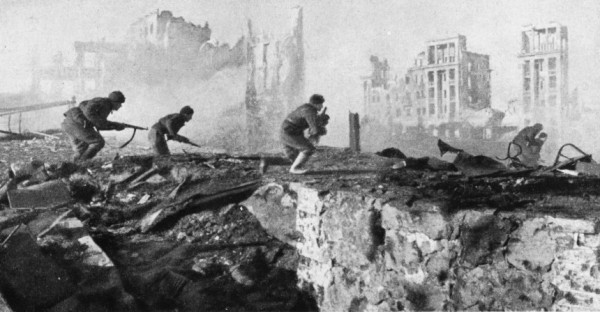 Soviet Stalingrad