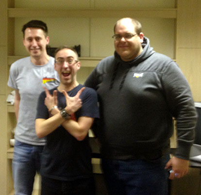 Andy Singleton Jez Allum