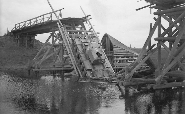 KV-1 Bridge
