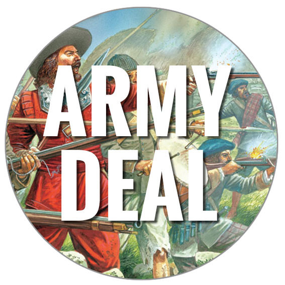 Montrose Army Deal