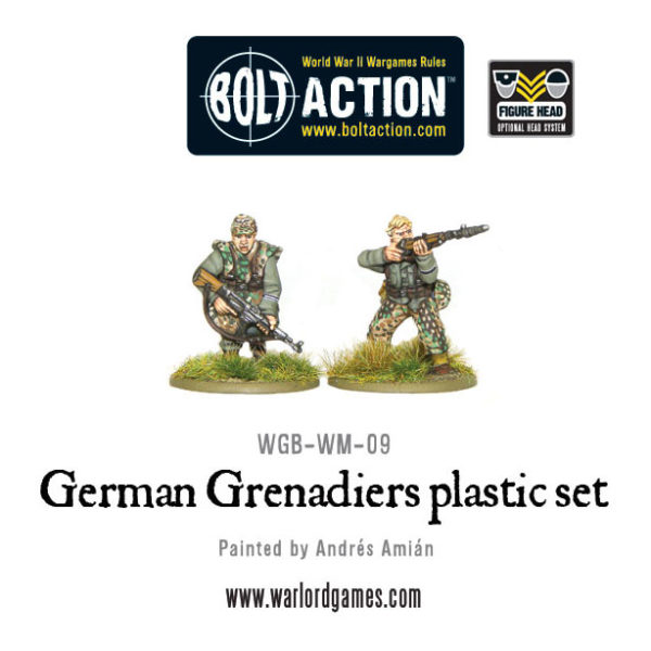 German Grenadiers Figs (1)