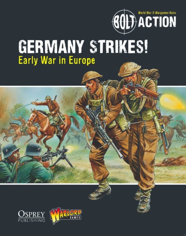 Germany Strikes