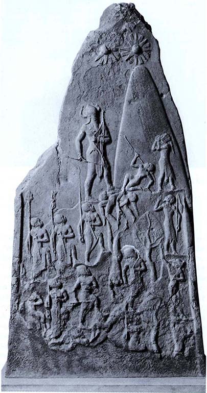 Victory Stele of Naram-Sin