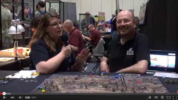 Alessio Terminator Interview