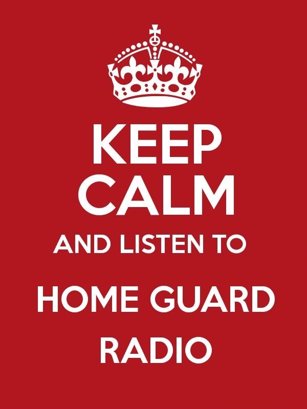Home Guard Radio