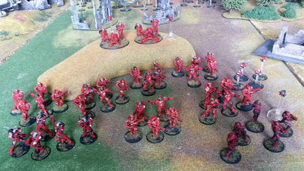 Sam 3 player GoA BatRep (1)