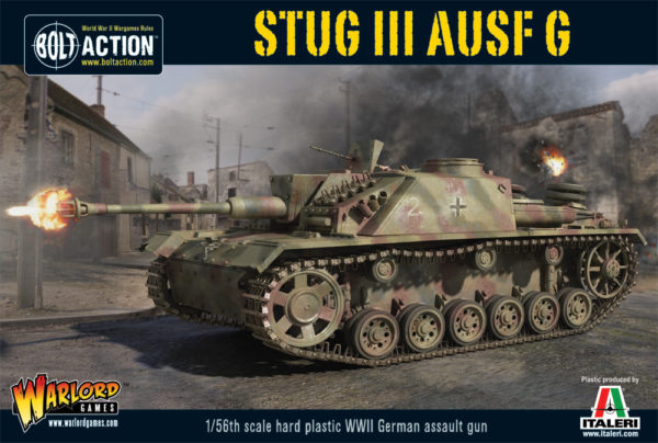 Stug Box