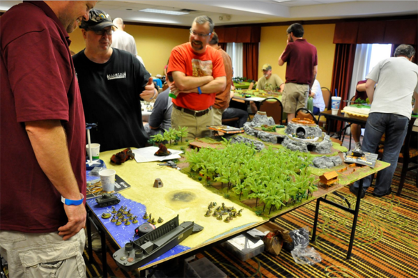 Warlord Games Day USA 2014 (4)