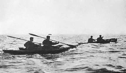 Commando Canoe