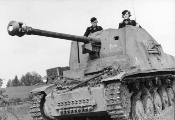 History: The Marder tank destroyer - Warlord Games