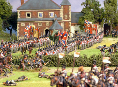 Waterloo Artillery