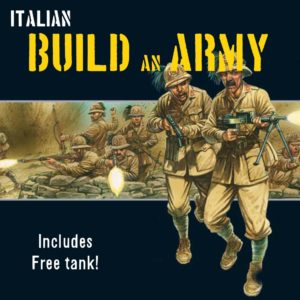 Army Builder Italian