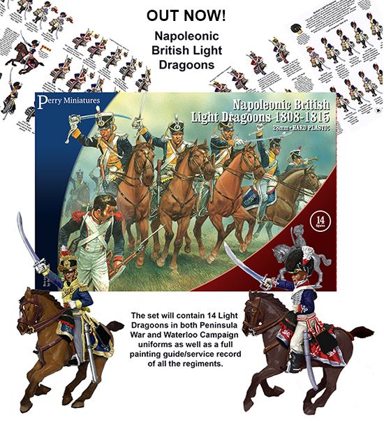 Capture light Dragoons