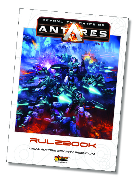 GoA Rulebook preview